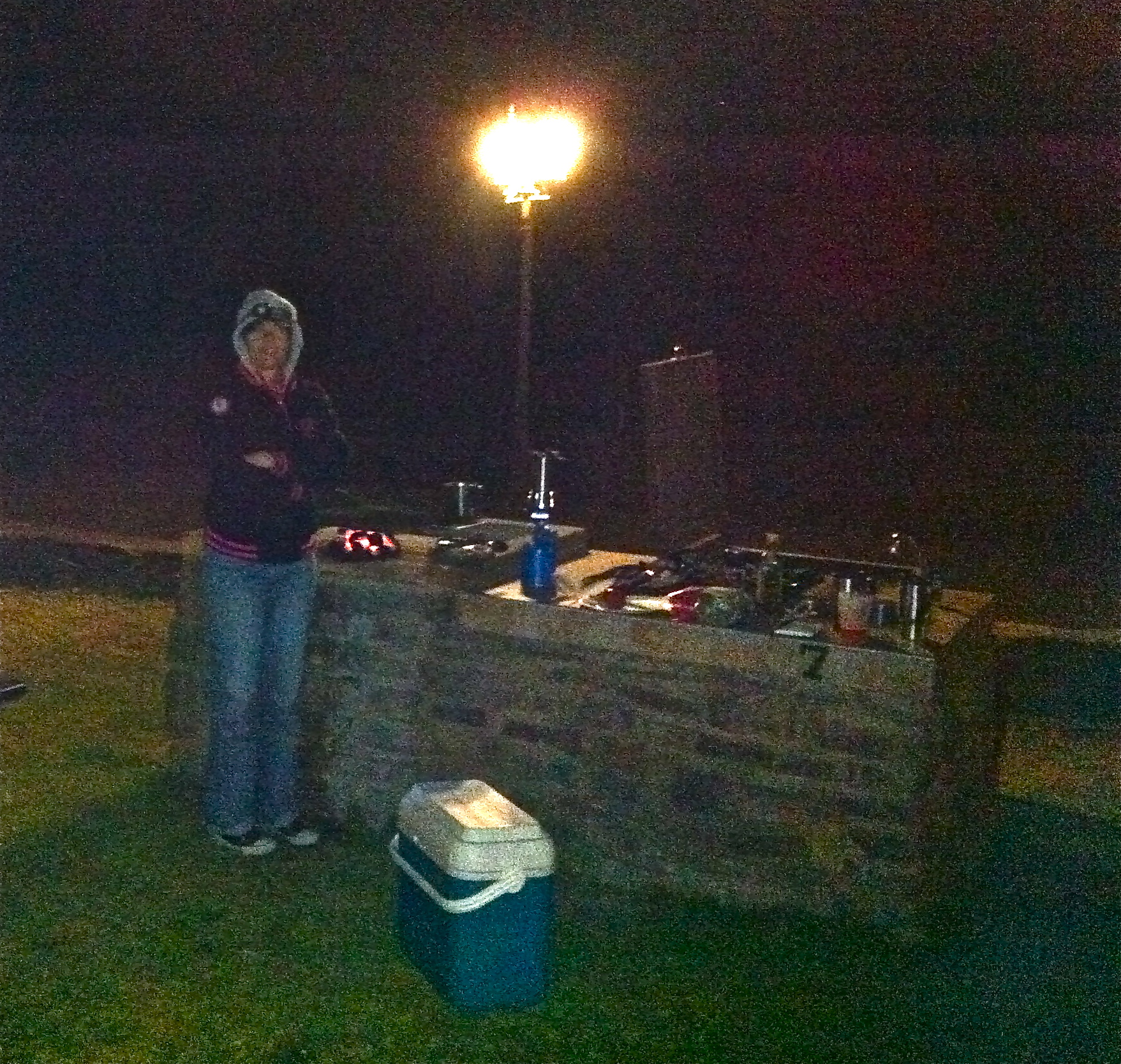 3rd night's stop over in Windhoek -an immaculate campsite at Daan Viljoen gamepark