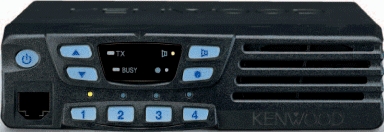 KENWOOD TK7102 VHF Radio