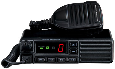 VERTEX VX2100 VHF Radio