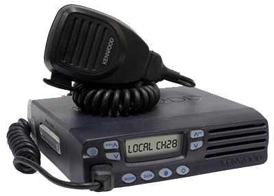 KENWOOD TK7100 VHF Radio