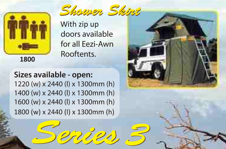 Roof top tent