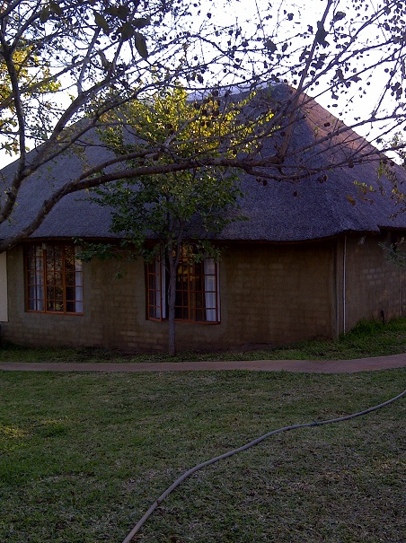 first night acomodation R100pp