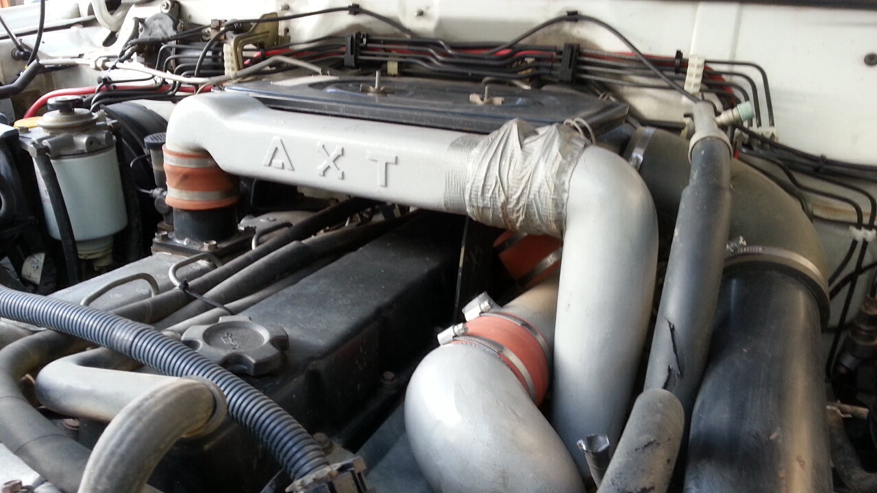 ATX Turbo