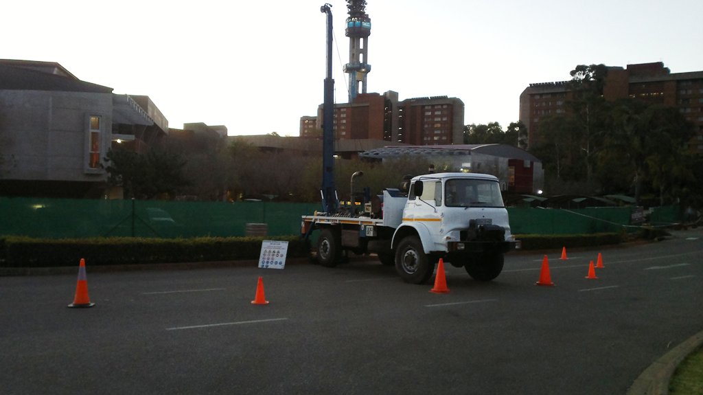 Big 4x4 rig at University Pretoria..jpg