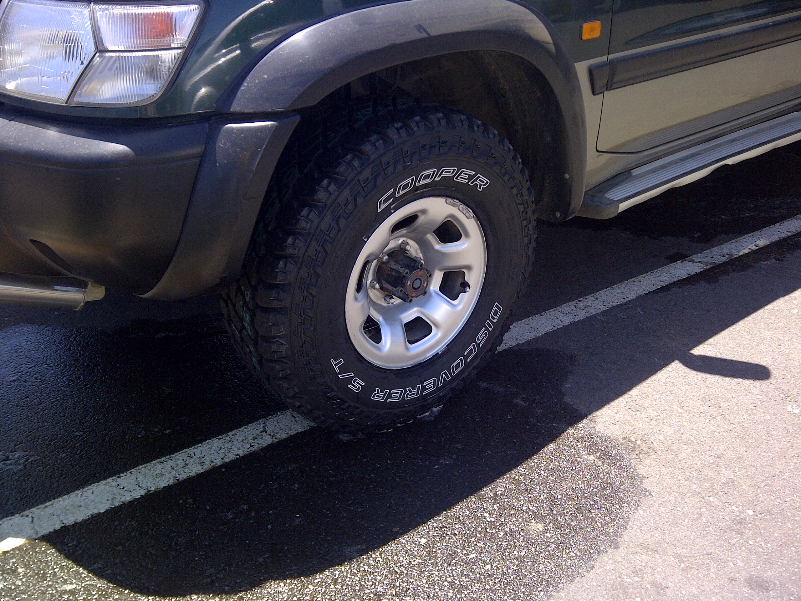 Left Front